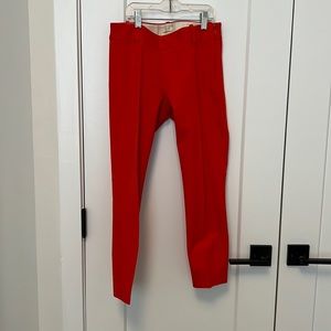 Jcrew Minnie pants Size 00